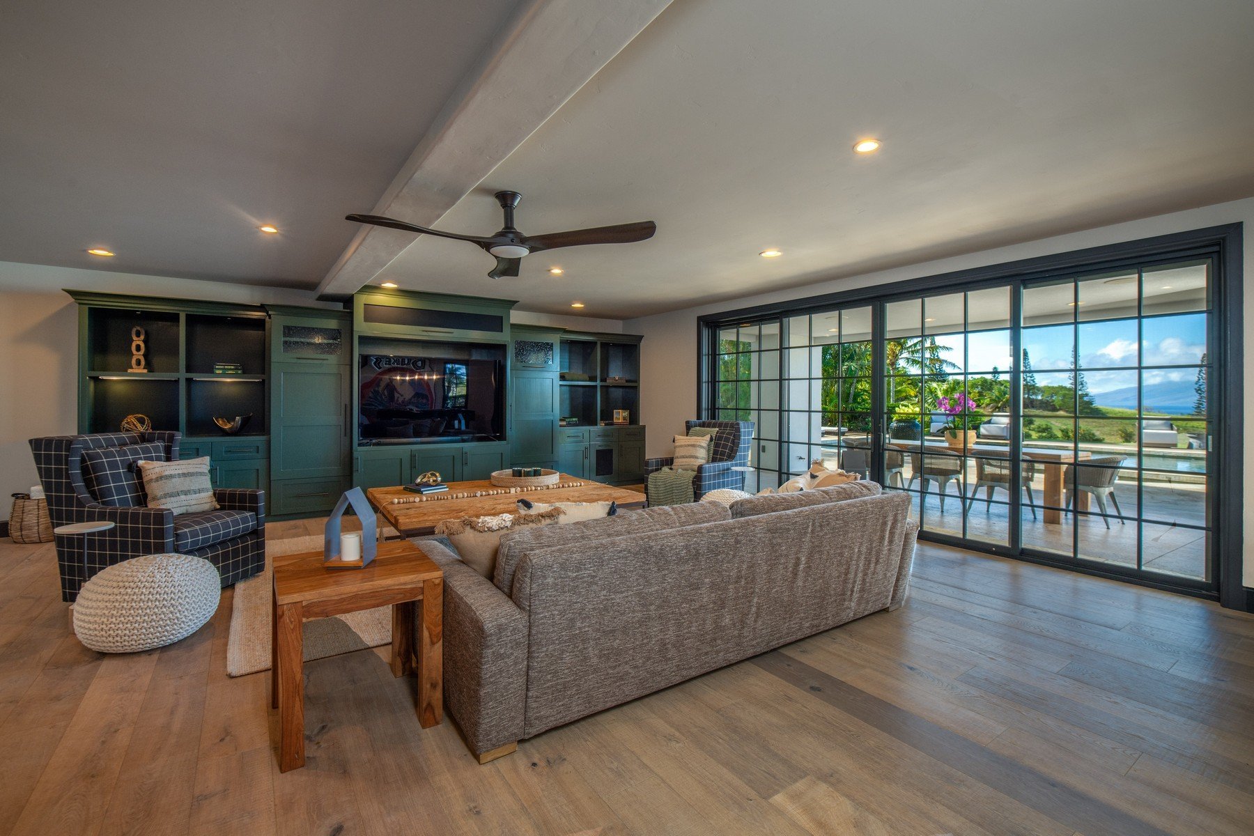 Kapalua homes